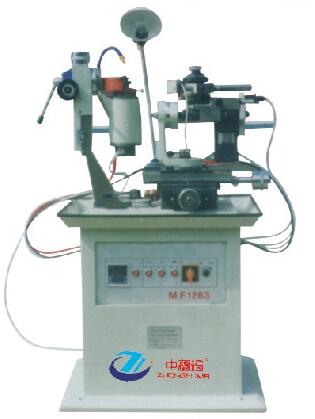 MF1263硬質合金圓鋸片（piàn）自動（dòng）磨鋸機